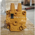 Caterpillar de escavadeira 325B Motor de balanço M2X170CHB 1843829X